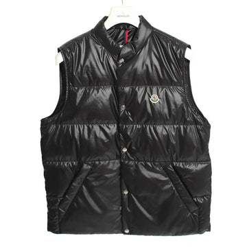 MONCLER 26SS パディング ベスト ブラック レスティゴ L10911A00143 597YX 999 154581333