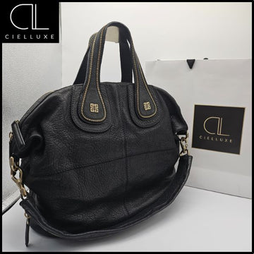 Givenchy Nightingale Two-Way Bag 154581354