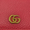 Gucci GG Marmont Wallet (Red) 154581882 [P]