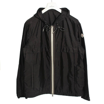 MONCLER Hooded Windbreaker Jacket Schwarz NIDGE L10911A00112 539ZD 999 154581972