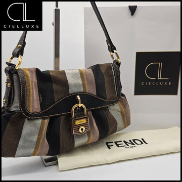 Fendi Sprite Shoulder Bag 154582061