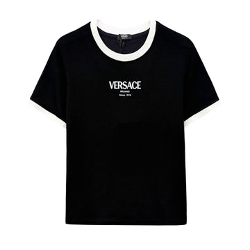 Versace Stretch Viscose Women's T-Shirt 154584072