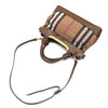 BURBERRY House Check Hepburn Bag Small L482701 154587509 [P]