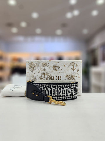 DIOR ショルダーストラップ S8540 154587600