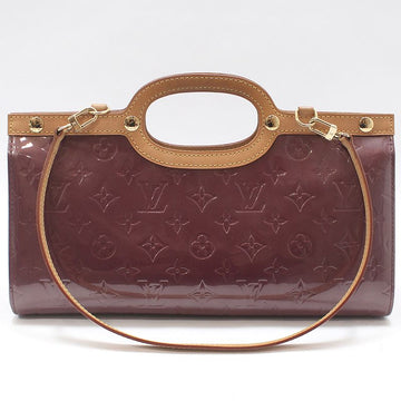 LOUIS VUITTON モノグラム ヴェルニ ルクスブリ ショルダーバッグ M93569 154587782