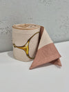GUCCI Satin Pferdebit Light Pink Bando 774803 154591273 [P]