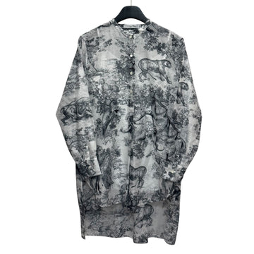 Dior Tuileries Long Blouse (55 66) 154601756