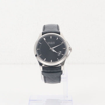 GUCCI 自動巻き時計 YA126413 154602128