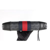 Gucci GG Supreme Web Strap Pouch Clutch 154602322 [P]