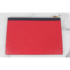 Thom Browne Striped Tab Pebble Multi Clutch M 154602423 [P]