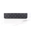 LOUIS VUITTON ポシェット ボヤージュ クラッチ ブラック MM 154602626 [P]