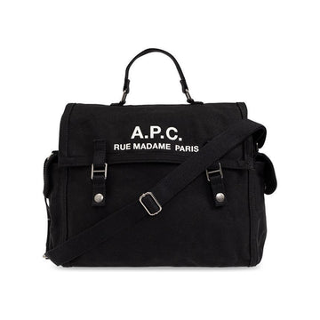 APC 26SS RECUPERATION Satchel Bag Black H61930 LZZ 154442896