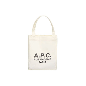 APC 26SS LOU RUE スモール 2.0 トートバッグ ホワイト M67065 AAD 154442886