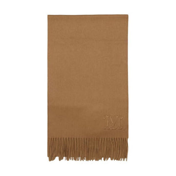 MAXMARA キャメル カシミア マフラー 2524546311 013 153855876