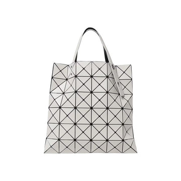 ISSEY MIYAKE 26SS Bao Bao Lucent Metallic Crossbody Bag Beige AG626 41 153210639