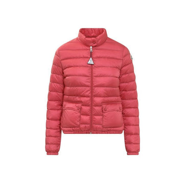 MONCLER 26SS LANS ロゴパッチ 軽量パディングジャケット フューシャ 1A101 00 53048 542 153210756