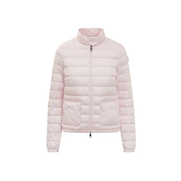 Moncler Logo Patch Lightweight Padded Jacket 153210759