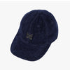 NEEDLES Washed Chenille Baseball Cap 154525280 [P]