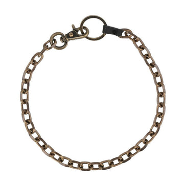 Our Legacy Radon Antique Brass Keychain Necklace A2258LAB 144730460