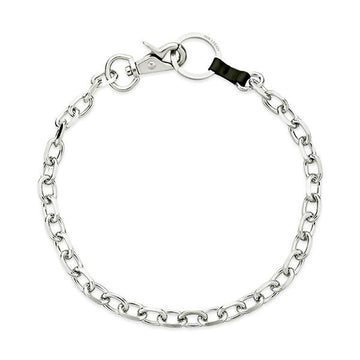 Our Legacy Radon Mat Nickel Keychain Necklace 146958378 [P]