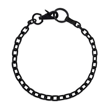 Our Legacy Radon Metal Black Keychain Necklace A4228LB 144730500