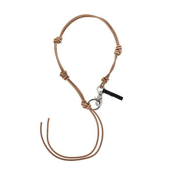 OUR LEGACY Radon Udon Natural Schlüsselanhänger Lederschnur A4248ULN 144730470