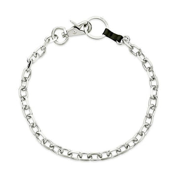 Our Legacy Radon Mat Nickel Keychain Necklace 146958378