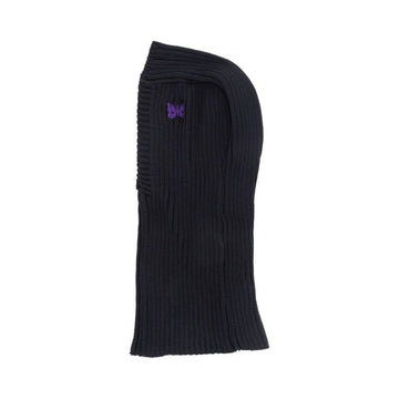 Needles Baraclava Beanie RW057 E-Black 154525287