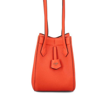 FENDI オリガミ ミニショルダーバッグ レッド 8BS083 APZA F1NPY 152242132