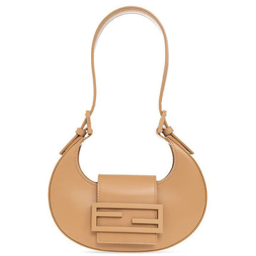 FENDI Mini Cookie Hobo Bag Karamel 8BS065 AKMN F15W 152242106