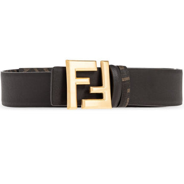 FENDI リバーシブルベルト ブラウンダークブラウン 7C0541 ASIW F1S9U 152242101