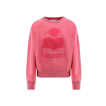 ISABEL MARANT 26SS MOBYLI Sweatshirt gefüttert Koralle SW0011FA C1M04E 11CL 152303633