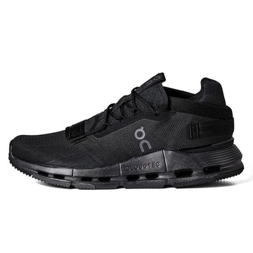 ON-RUNNING Cloudnova 2 Running Sneakers Black 151783744