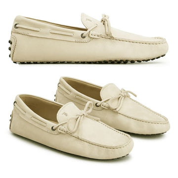Tods 25SS New Gommini Driving Shoes Light Beige XXM0GW05470 6RN C600 151784569