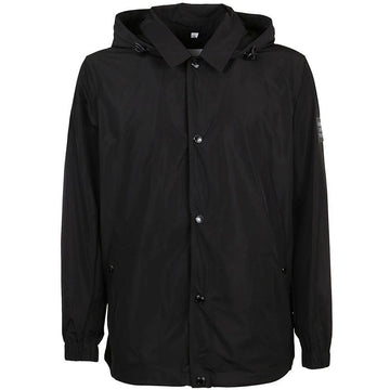 Burberry EALING GBTM Hooded Jacket Black 8014770 151784776