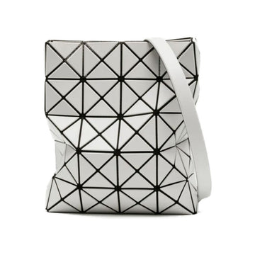 ISSEY MIYAKE 25FW プリズム マット クロスバッグ ライトグレー BB58 AG506 11 151676661