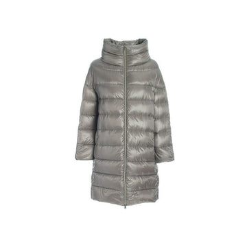 HERNO Hochkragen Steppjacke Grau PI1283DIC 12017Z 9406 151631057