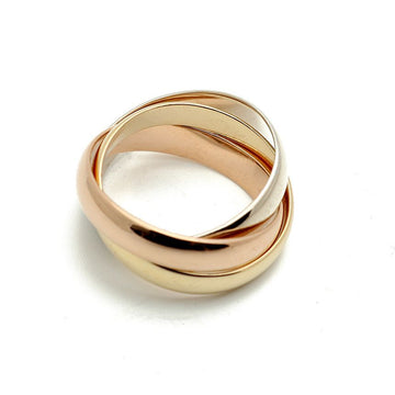 Cartier Trinity Ring Vintage 18K Gold Ring size 8 154616821