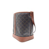 CELINE トライアンフ バケットバッグ ミディアム L513668 154617443 [P]