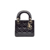 Dior Christian Patent Lady Bag L489456 154617639 [P]