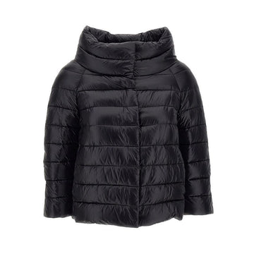 Herno 26SS SOFIA Down Padded Jacket Black PI0046DIC 12017Z 9300 151009091