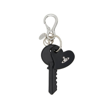 Vivienne Westwood 26SS ORB Keyheart Keyring Black 8203012HU L00AT N401 150834946