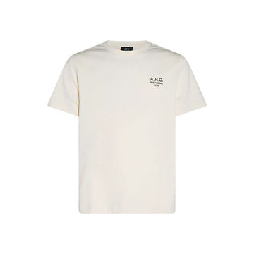 APC 26SS Lu Madame Standard-Fit T-Shirt Beige M26388 ALJ 150727015