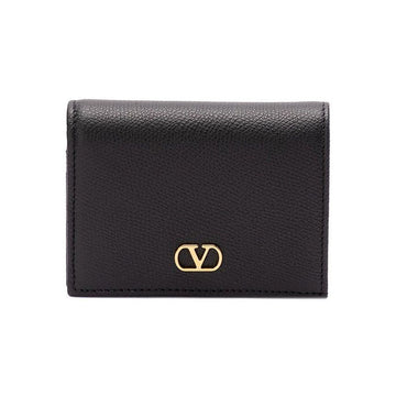 Valentino 25FW Signature V Logo Wallet Black 7W2P0AJ3 SNP 0NO 150726892