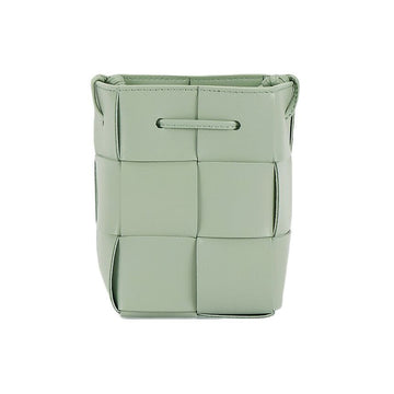 BOTTEGA VENETA 25SS カセット インテレチャート ショルダーバッグ グリーン 680217 VCQC4 3403 150552994