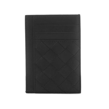 BOTTEGA VENETA イントレチャート コインカードホルダー ブラッック 650527 VCPQ3 8803 150552987