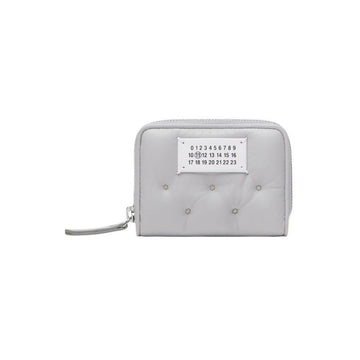 MAISON MARGIELA Glam Slam Geldbörse Grau SA1VX0018 P6434 T8058 150553071