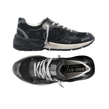 Golden Goose 25FW Running Dadstar Sneakers Black Dark Grey GMF00884 F007462 90289 150479864