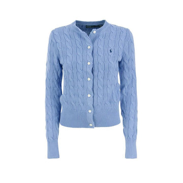 Polo Ralph Lauren Classic Pony Embroidery Cardigan Blue 211971868 009 150392061