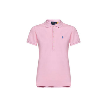Polo Ralph Lauren Pony Logo Embroidered Slim Fit Polo T-Shirt Pink 211870245 013 150392041